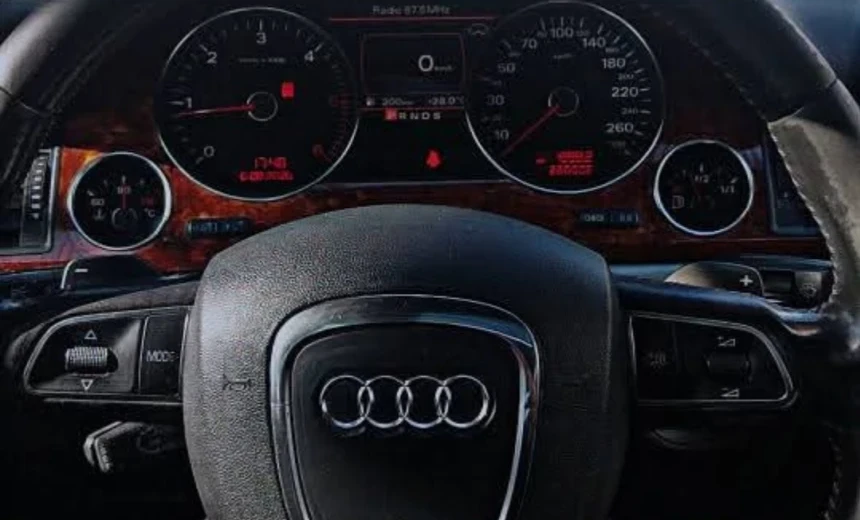 Audi A8 2007 Diesel Automatic Image 5