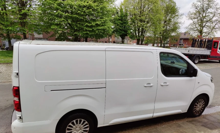 Toyota Proace 2020 Diesel Manual Image 0