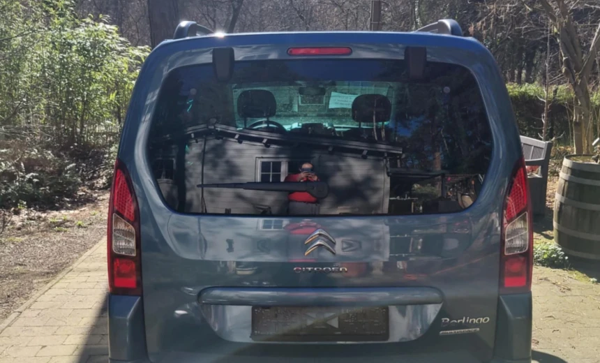 Citroen Berlingo 2017 Gasoline Manual Image 5