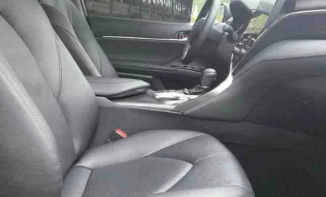 Toyota Camry 2023 Gasoline Automatic Image 17
