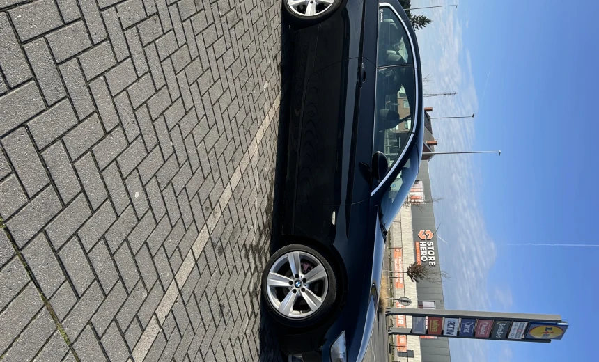 BMW 320 2007 Gasoline Manual Image 1