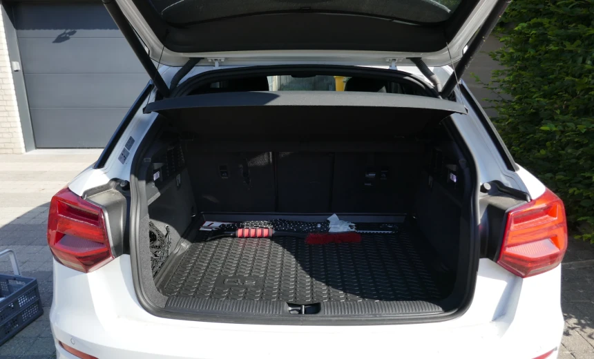 Audi Q2 2017 Gasoline Manual Image 9