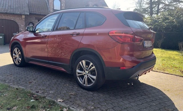 BMW X1 2018 Gasoline Automatic Image 3