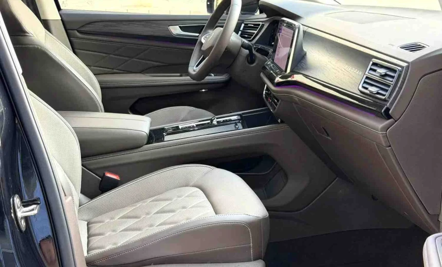 Volkswagen Viloran 2024 Gasoline Automatic Image 4