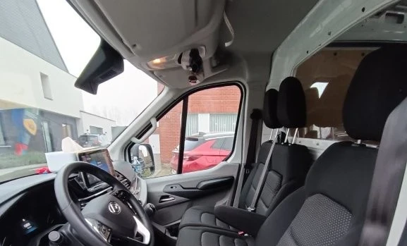 Maxus Deliver 9 2021 Diesel Manual Image 7