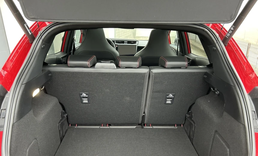 Ford Puma 2023 Hybrid Electric/Gasoline Automatic Image 4