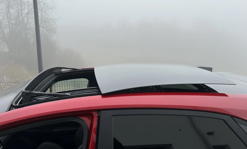 Ford Puma 2023 Hybrid Electric/Gasoline Automatic Image 5