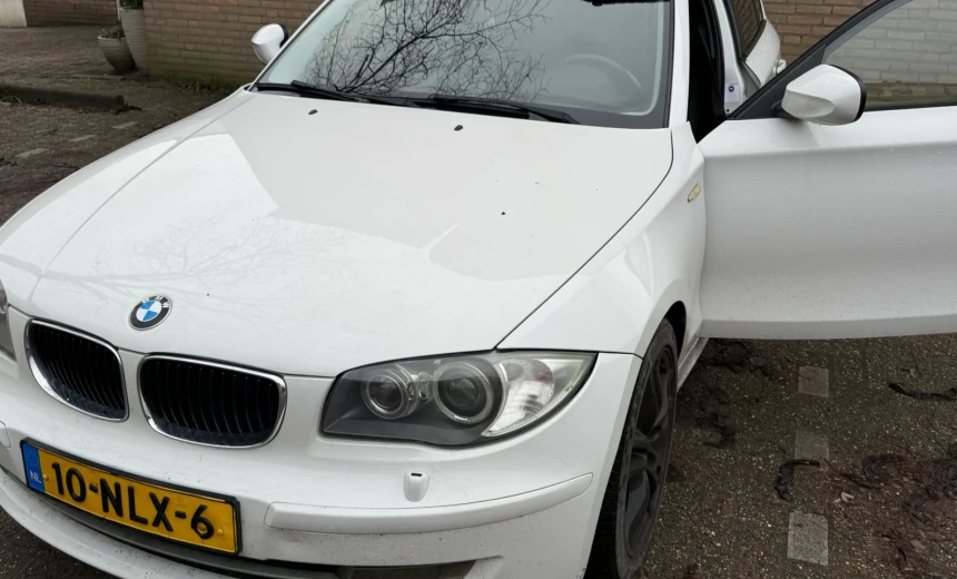 BMW 116 2010 Gasoline Manual Image 10