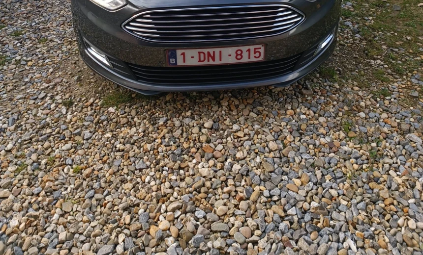 Ford C-Max 2017 Gasoline Manual Image 0