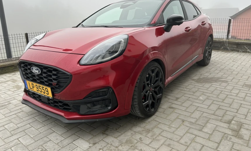 Ford Puma 2023 Hybrid Electric/Gasoline Automatic Image 0