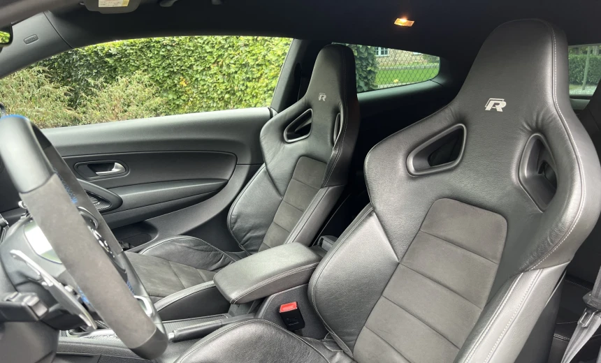 Volkswagen Scirocco 2016 Gasoline Automatic Image 7