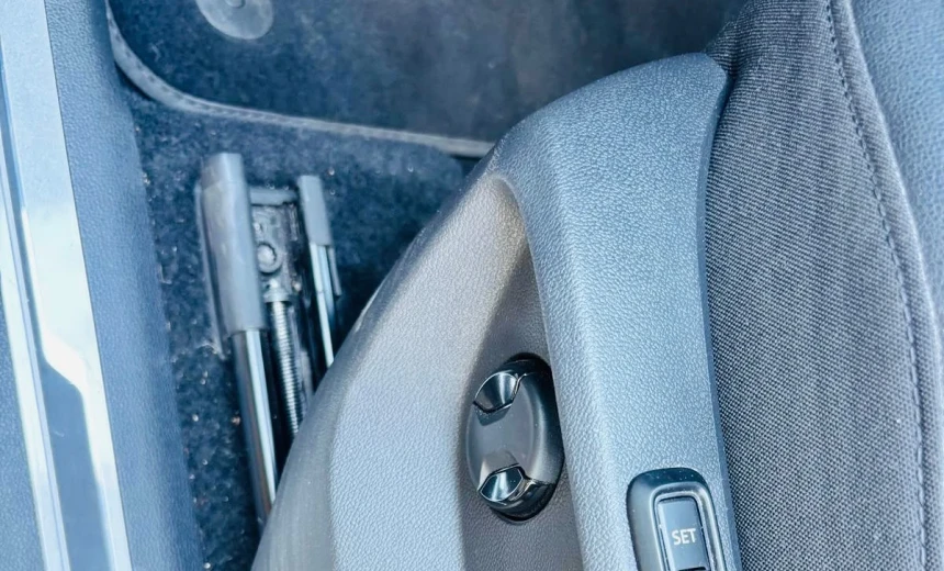 Volkswagen Tiguan Allspace 2020 Gasoline Automatic Image 17