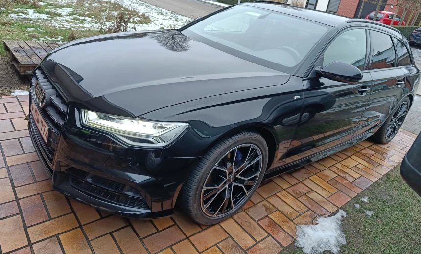 Audi A6 2018 Diesel Automatic Image 5