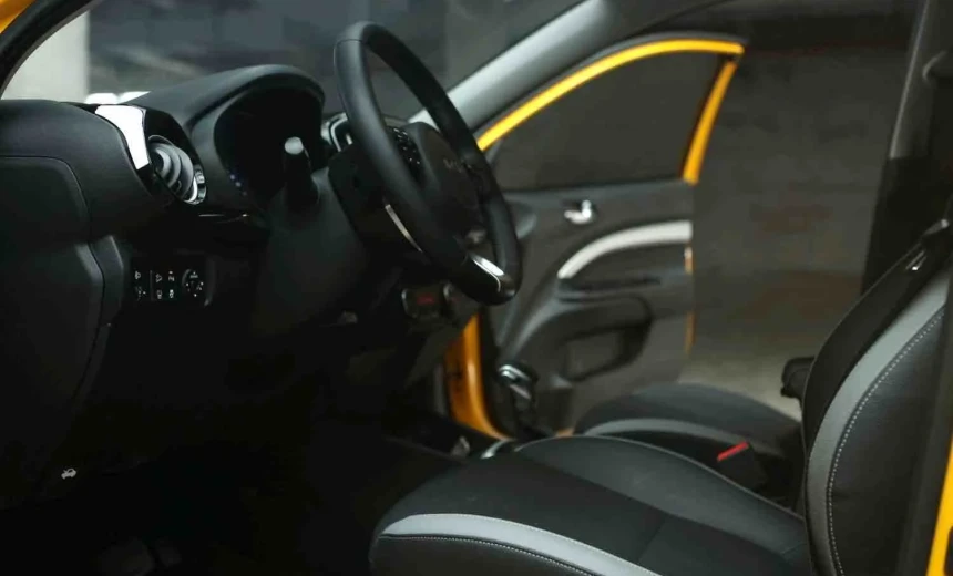 Kia Stonic 2021 Gasoline Automatic Image 9