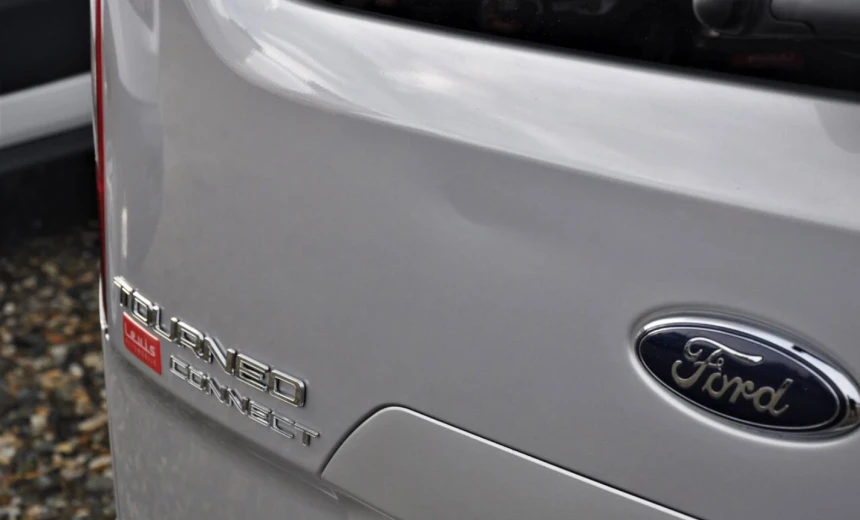 Ford Tourneo Connect 2018 Diesel Automatic Image 16