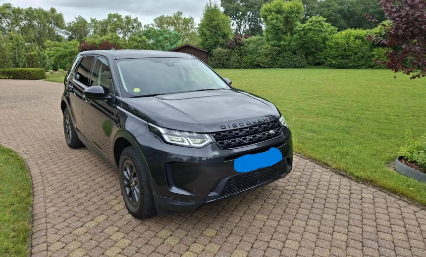 Land Rover Discovery Sport 2020 Diesel Automatic Image 4