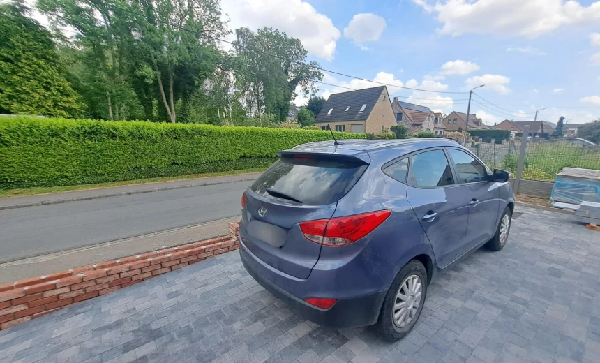 Hyundai iX35 2013 Diesel Manual Image 6