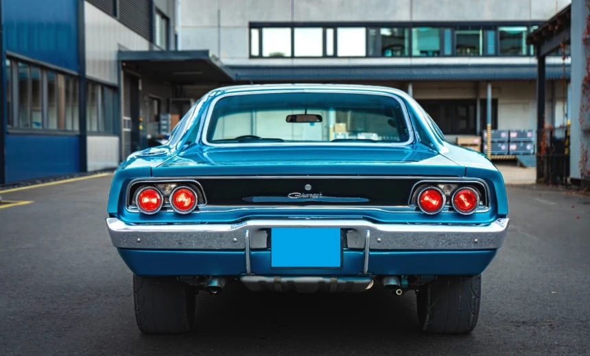 Dodge Charger 1968 Gasoline Automatic Image 1