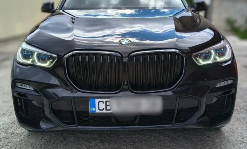 BMW X5 2019 Gasoline Automatic Image 0