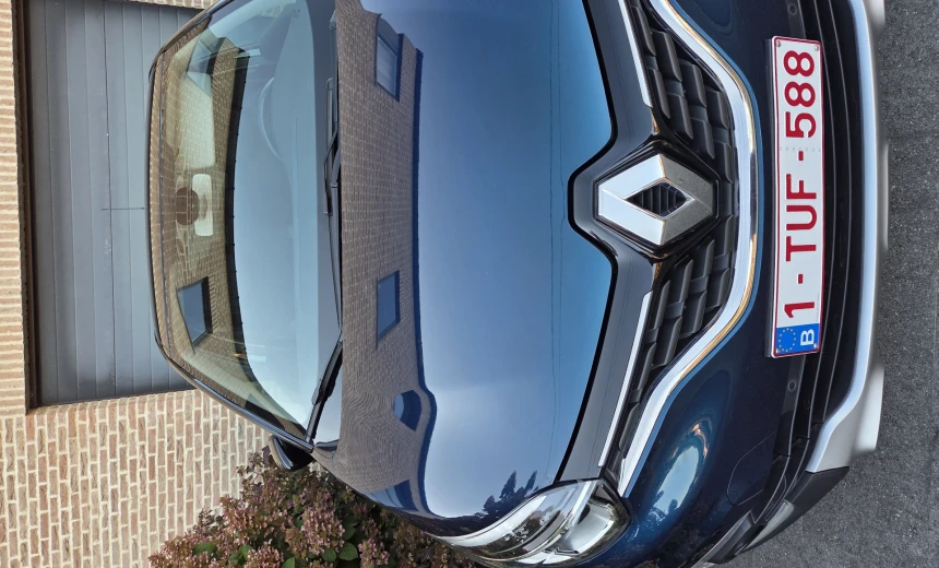 Renault Captur 2018 Gasoline Manual Image 3