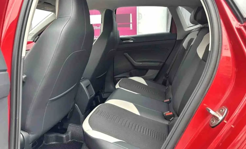 Volkswagen Polo Plus 2023 Gasoline Automatic Image 4