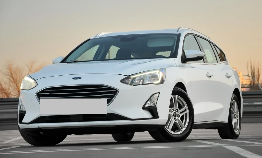 Ford Focus 2020 Diesel Automatic Image 0