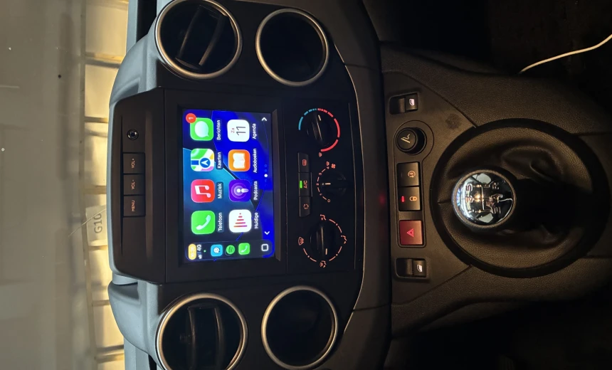 Peugeot Partner 2018 Gasoline Manual Image 8