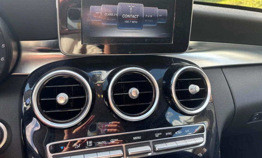 Mercedes-Benz C 180 2015 Diesel Automatic Image 8