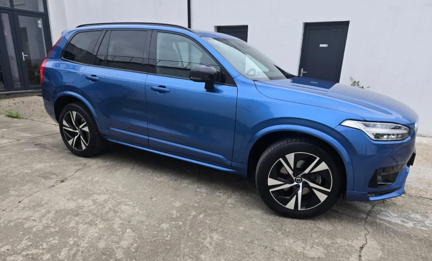 Volvo XC90 2019 Gasoline Automatic Image 5