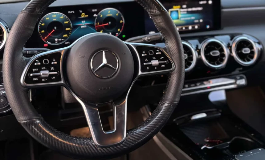 Mercedes-Benz CLA 200 2023 Diesel Automatic Image 7