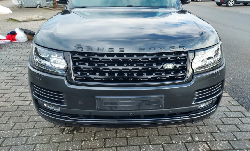 Land Rover Range Rover 2017 Diesel Automatic Image 2