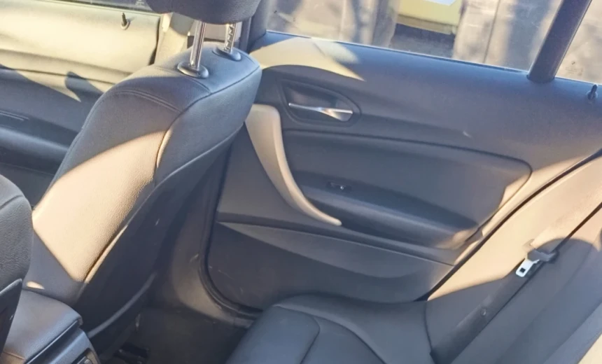 BMW 118 2017 Gasoline Automatic Image 4