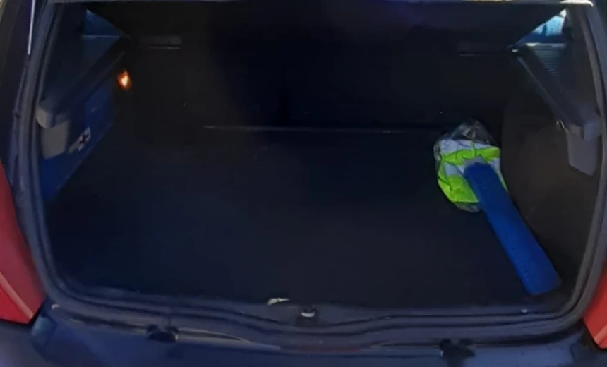 Renault Clio 2007 Gasoline Automatic Image 4