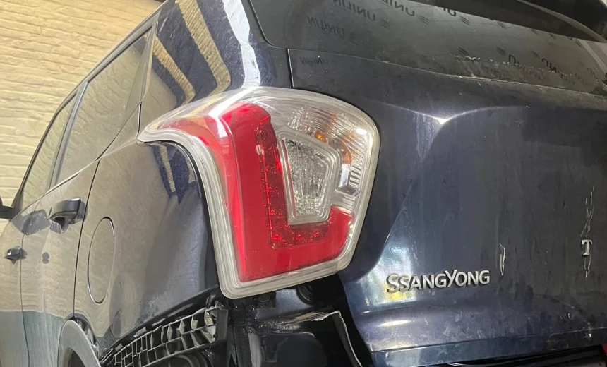 SsangYong Tivoli 2019 LPG Manual Image 9