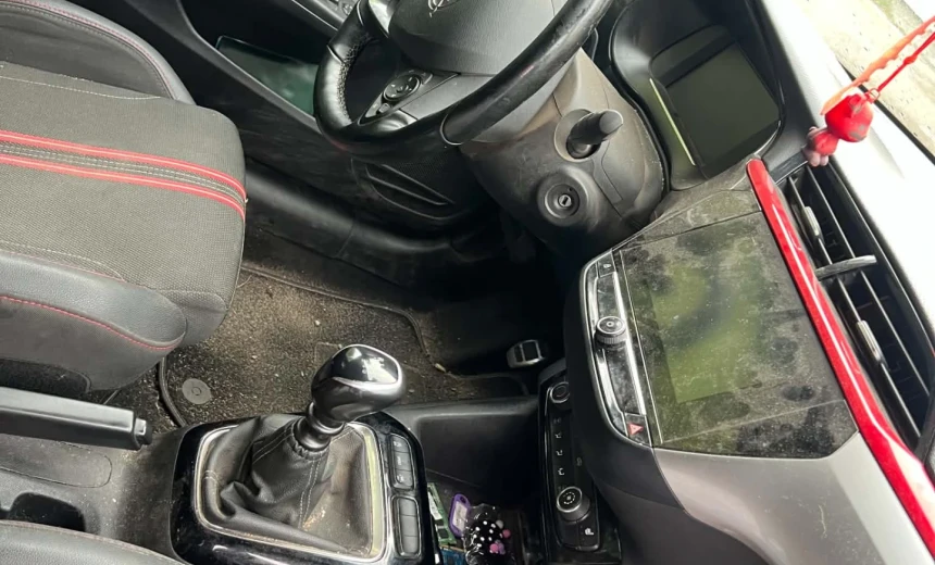 Opel Corsa 2022 Gasoline Manual Image 8