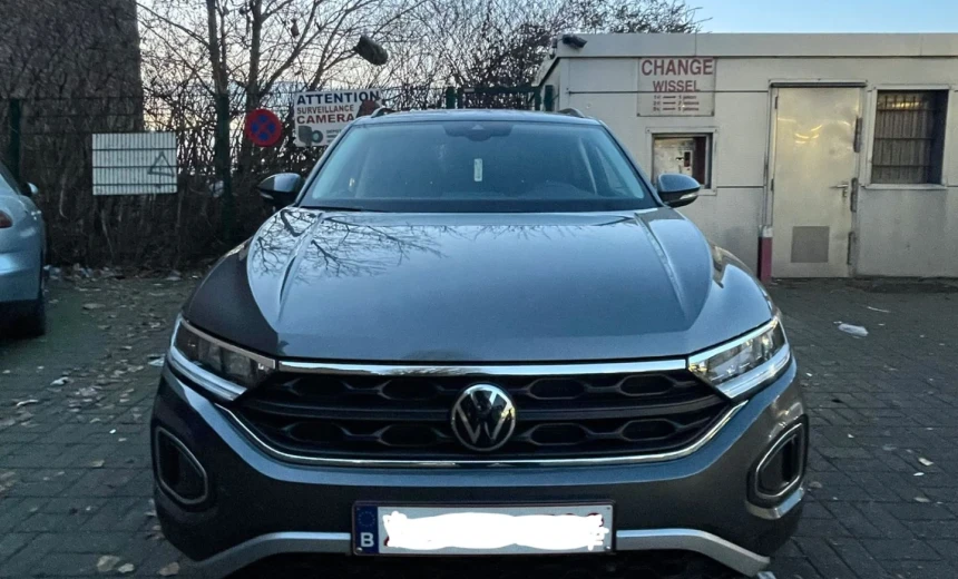 Volkswagen T-Roc 2025 Gasoline Automatic Image 5