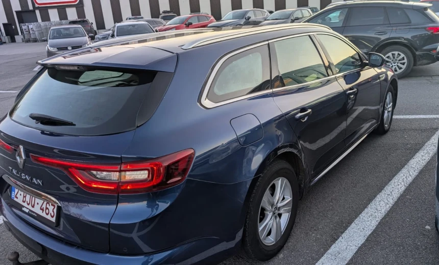 Renault Talisman 2017 Diesel Manual Image 1