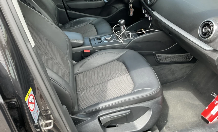 Audi A3 2014 Gasoline Manual Image 5