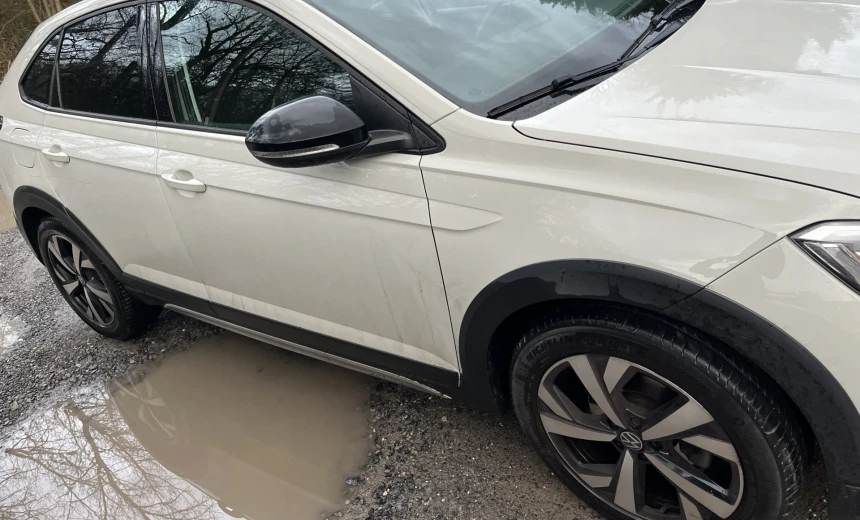 Volkswagen Taigo 2024 Gasoline Automatic Image 10