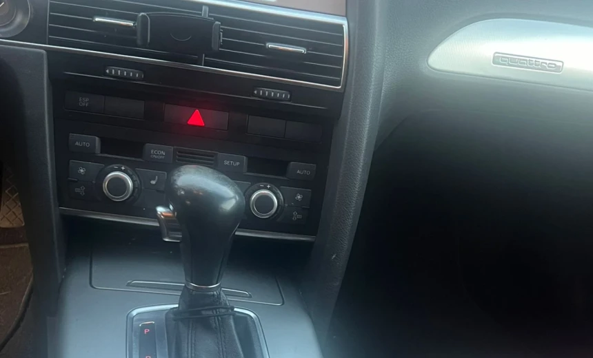Audi A6 allroad 2008 Diesel Automatic Image 3