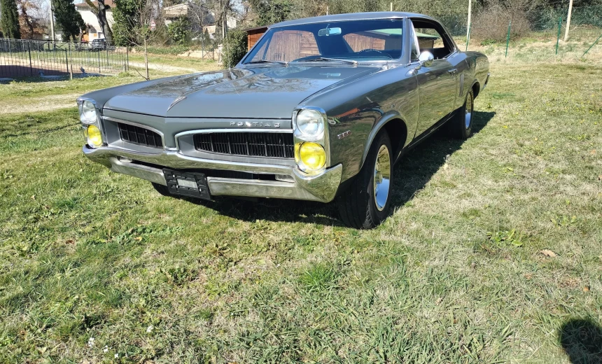 Pontiac Others 1967 Gasoline Manual Image 5