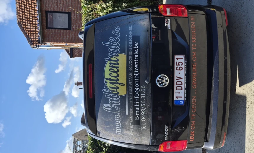 Volkswagen Caddy 2016 Diesel Automatic Image 7