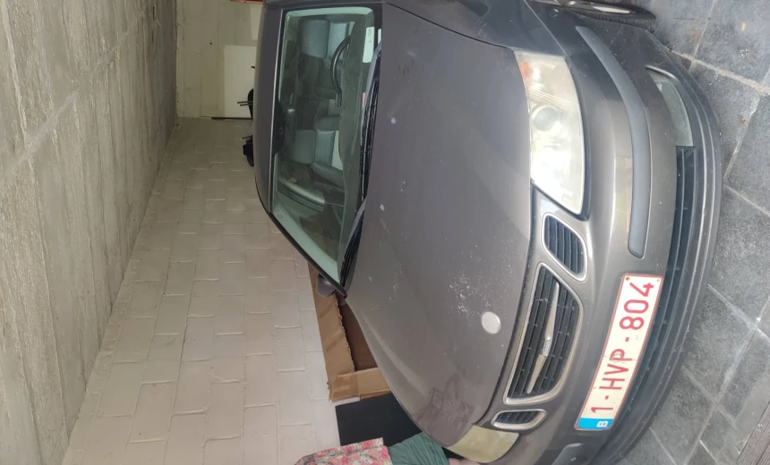 Saab 93 2004 Diesel Manual Image 0