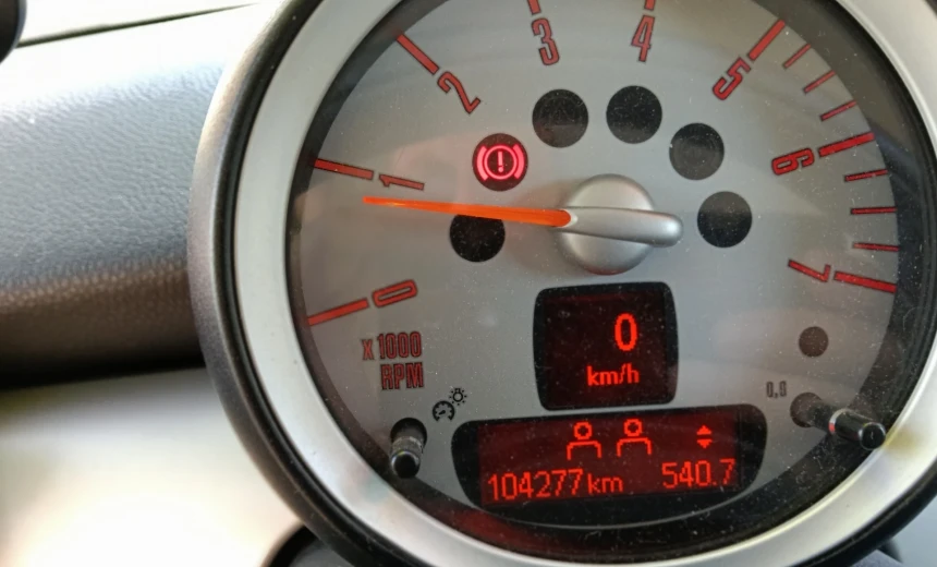 MINI Cooper 2013 Diesel Manual Image 3