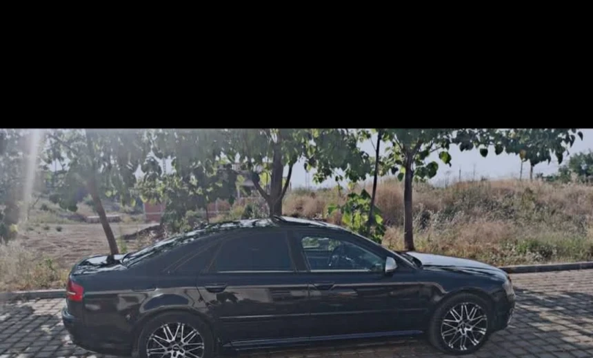 Audi A8 2007 Diesel Automatic Image 3