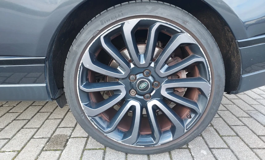 Land Rover Range Rover 2017 Diesel Automatic Image 7