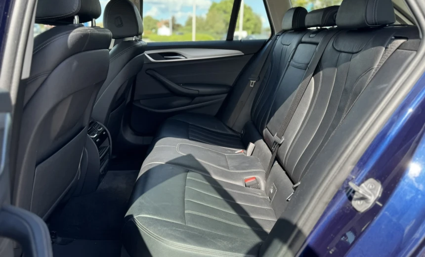 BMW 520 2018 Diesel Automatic Image 15