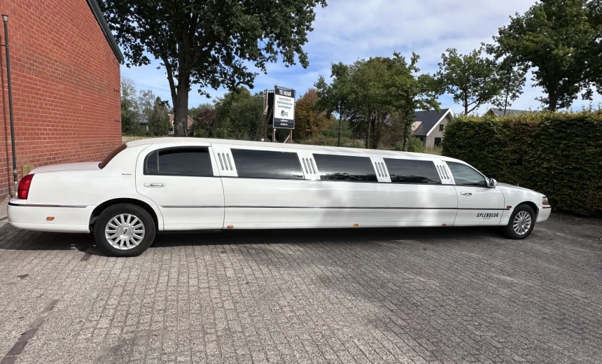 Lincoln Town Car 2004 Gasoline Automatic Image 3