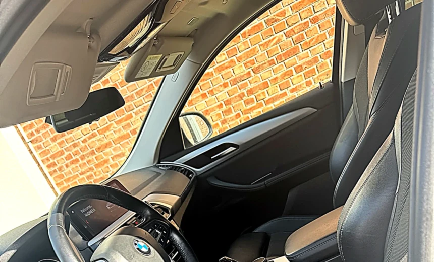 BMW X4 2019 Gasoline Automatic Image 9