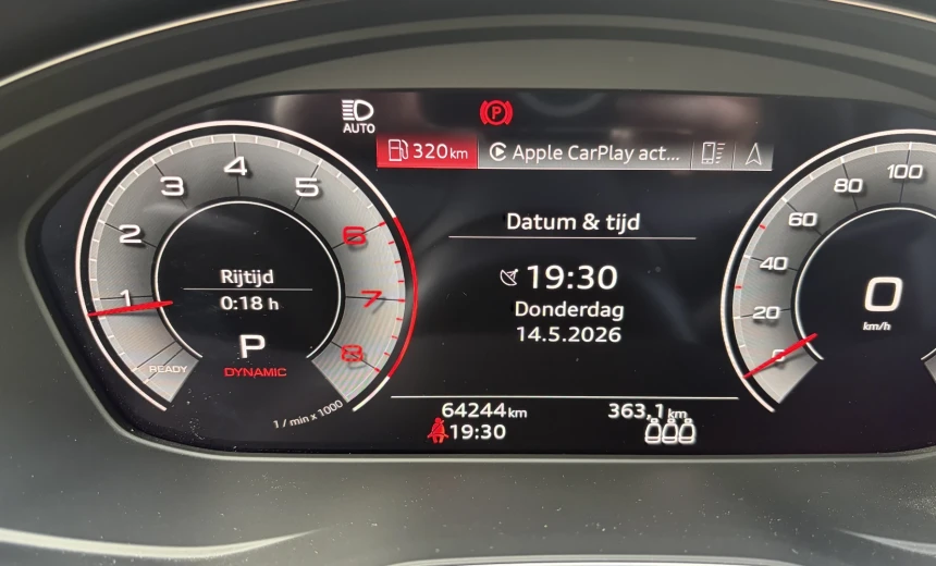 Audi A5 2023 Gasoline Automatic Image 13